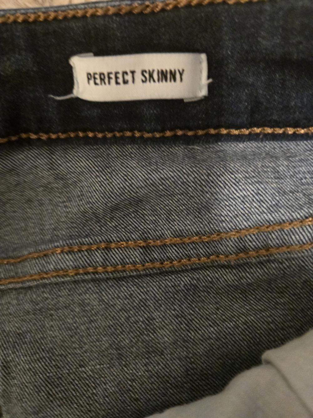 William Rast Perfect Skinny Jeans in Medium Blue Wash - Picture 4 of 5